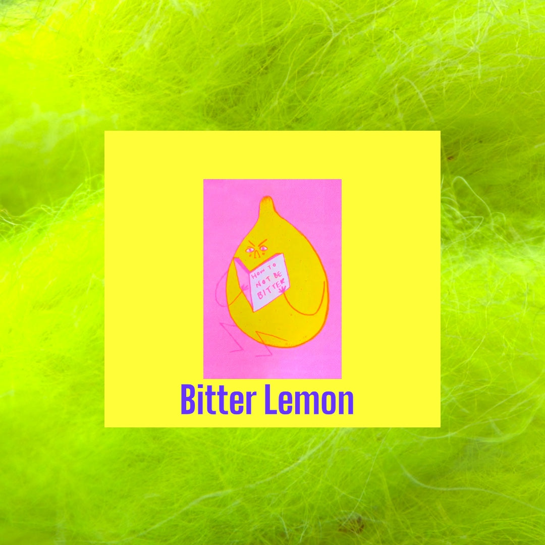 Bitter lemon