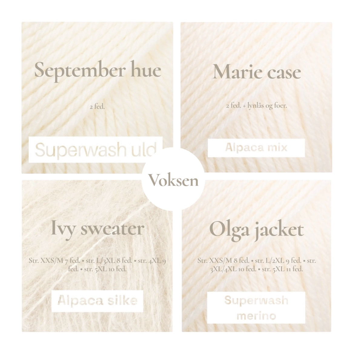 Petiteknit adventkalender 2025