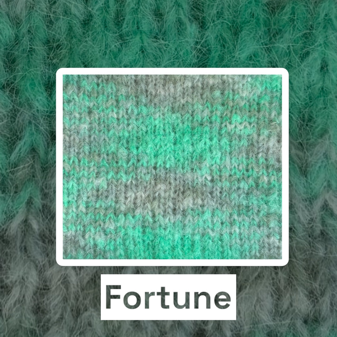 Fortune swirl