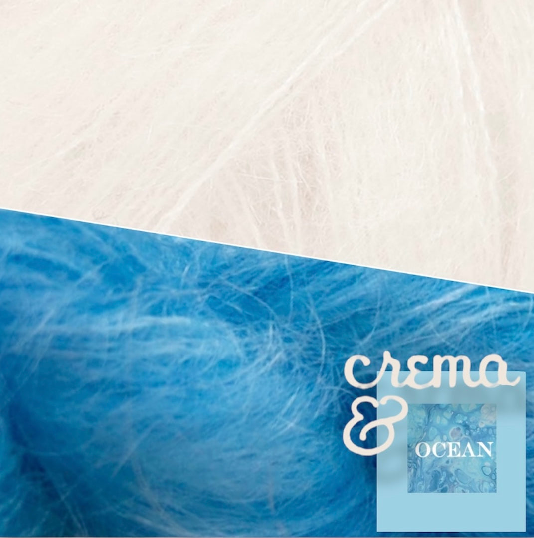 Crema & Ocean