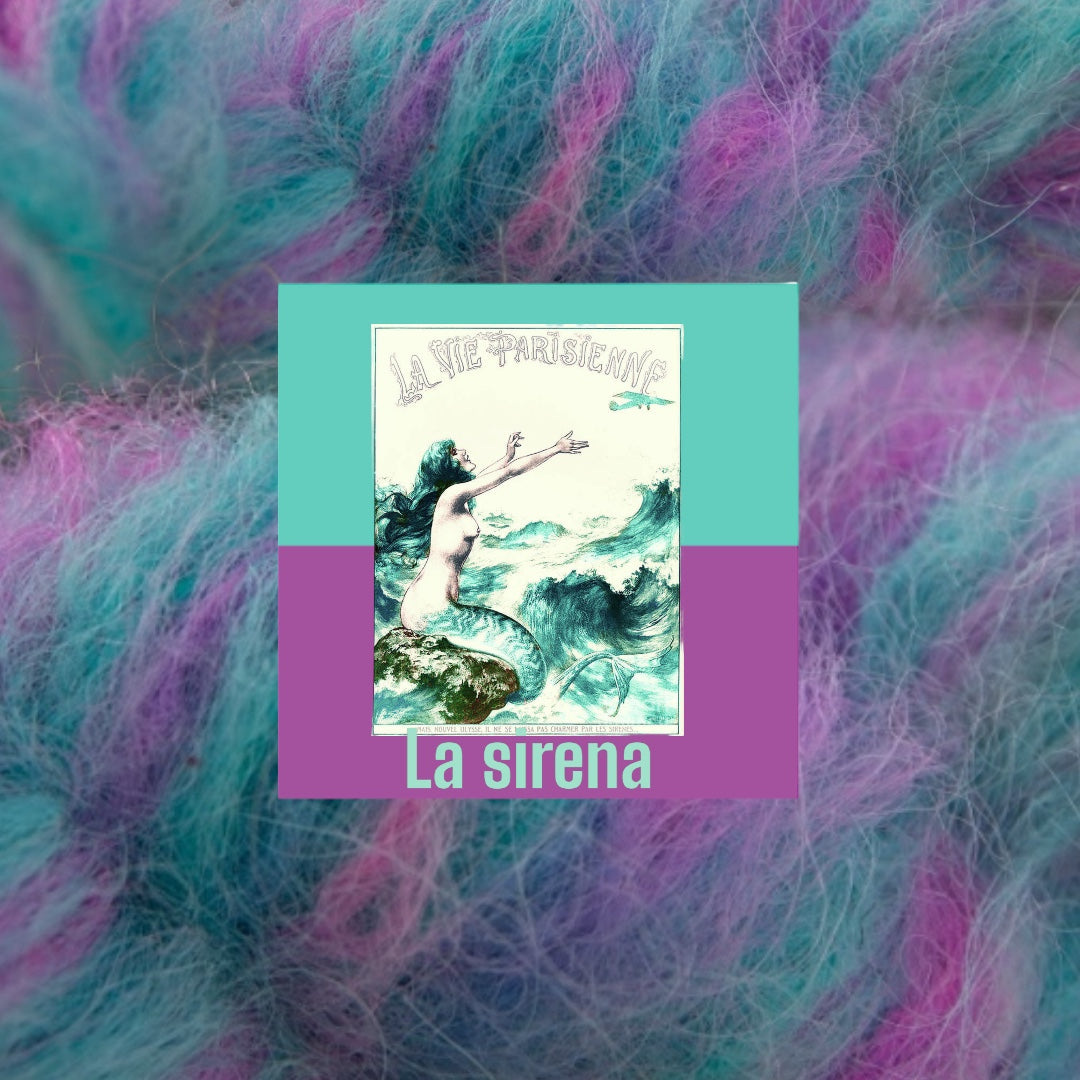 La sirena swirl