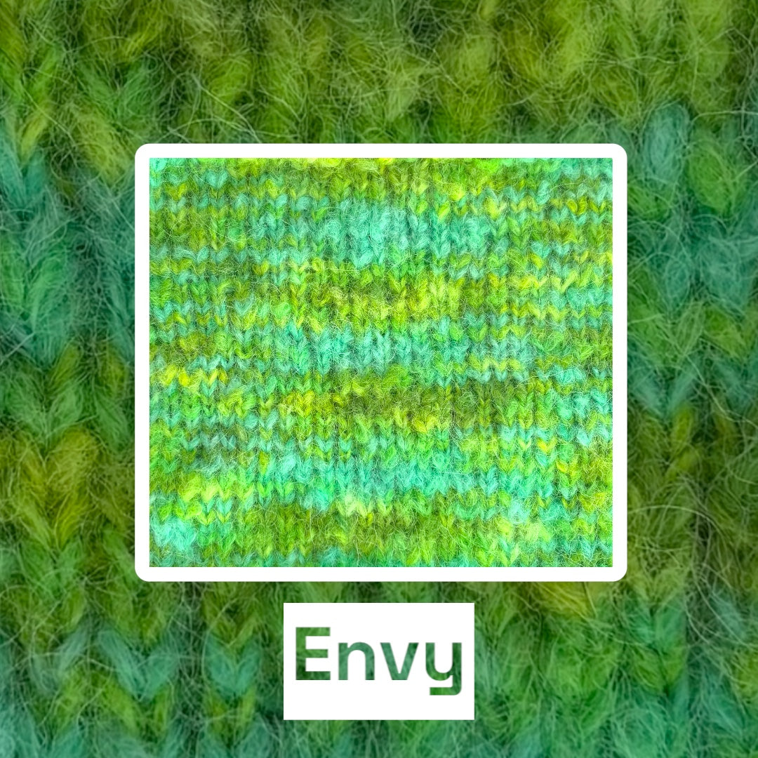 Envy swirl