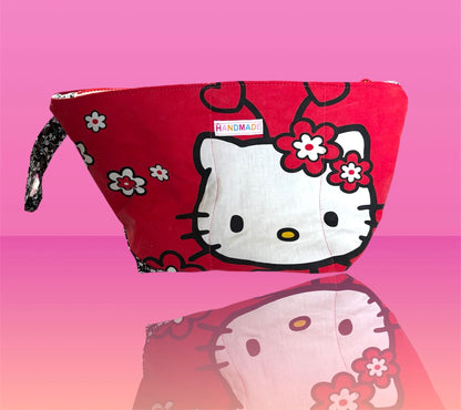 Projekttaske, upcycled