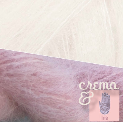 Crema & Iris