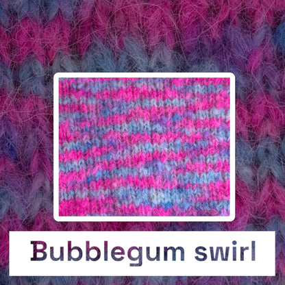 Bubblegum swirl