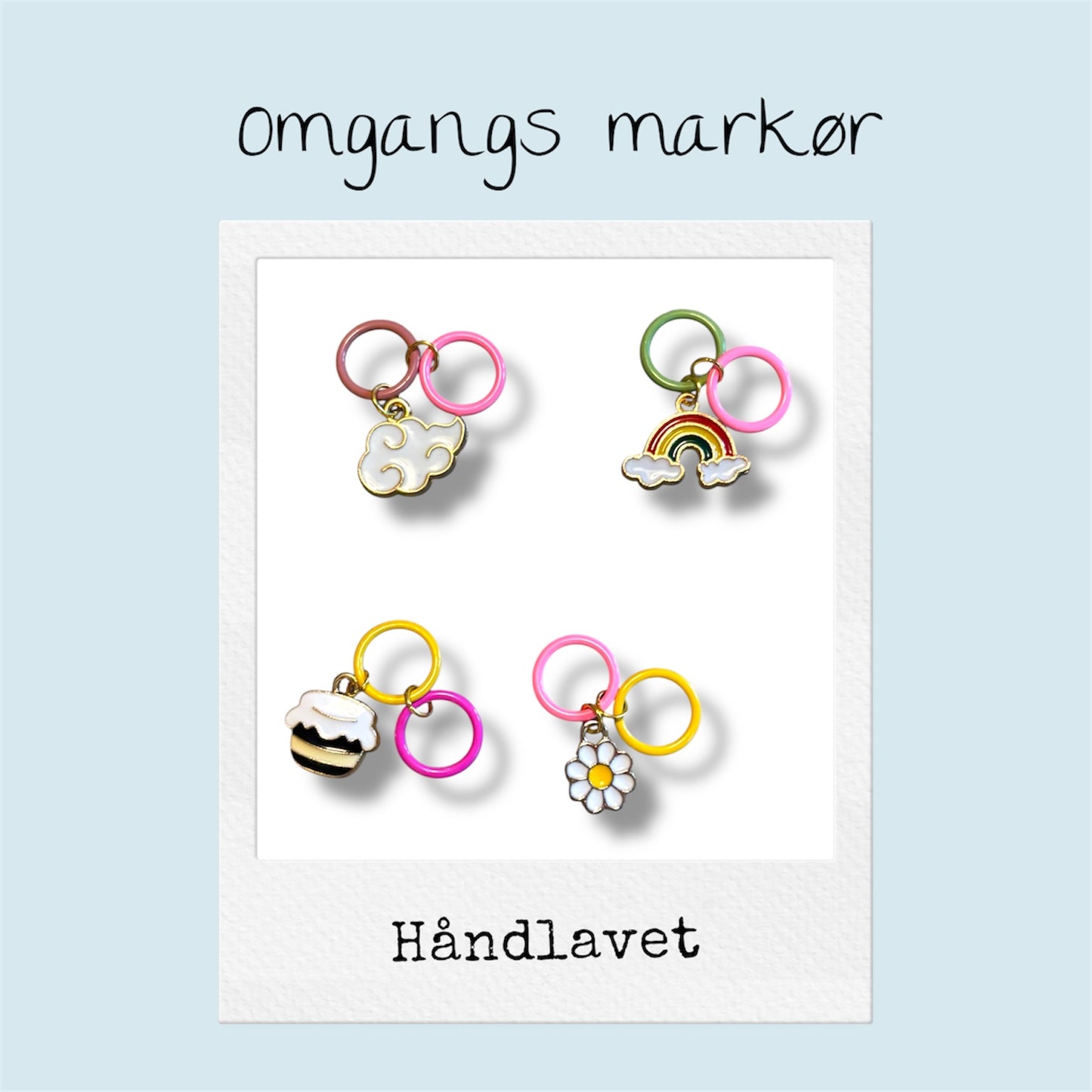 Omgangs markør til udtagninger