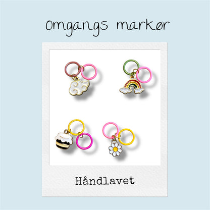 Omgangs markør til udtagninger