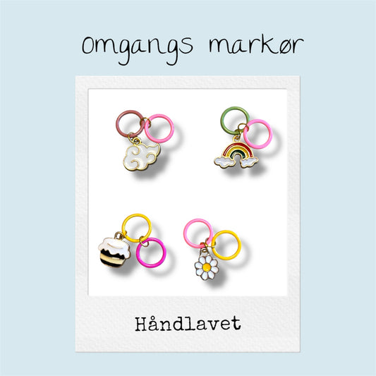 Omgangs markør til udtagninger