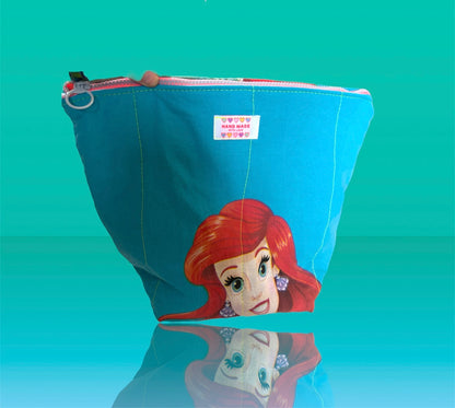 Projekttaske, upcycled