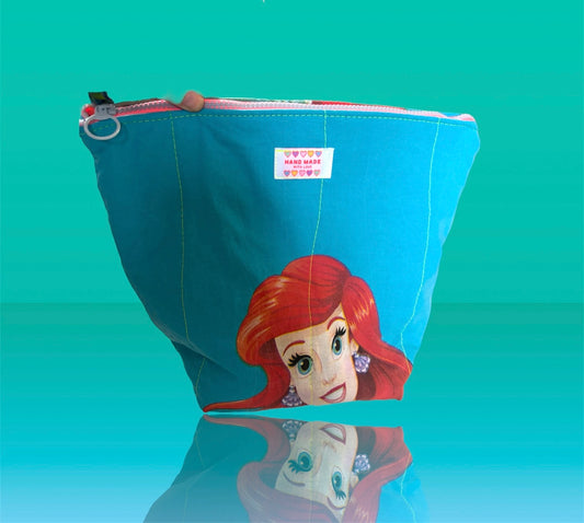 Projekttaske, upcycled