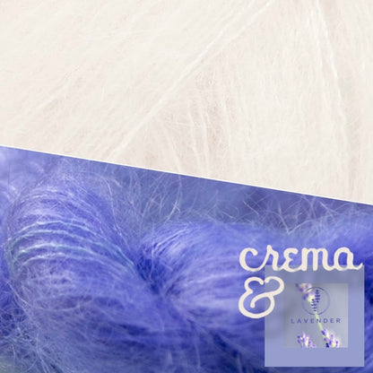 Crema & Lavendel