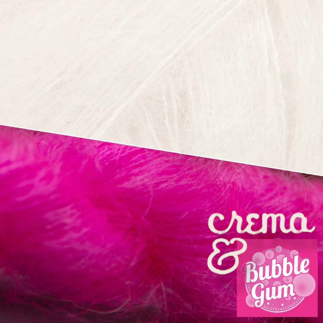 Crema & Bubblegum