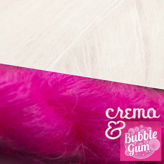 Crema & Bubblegum