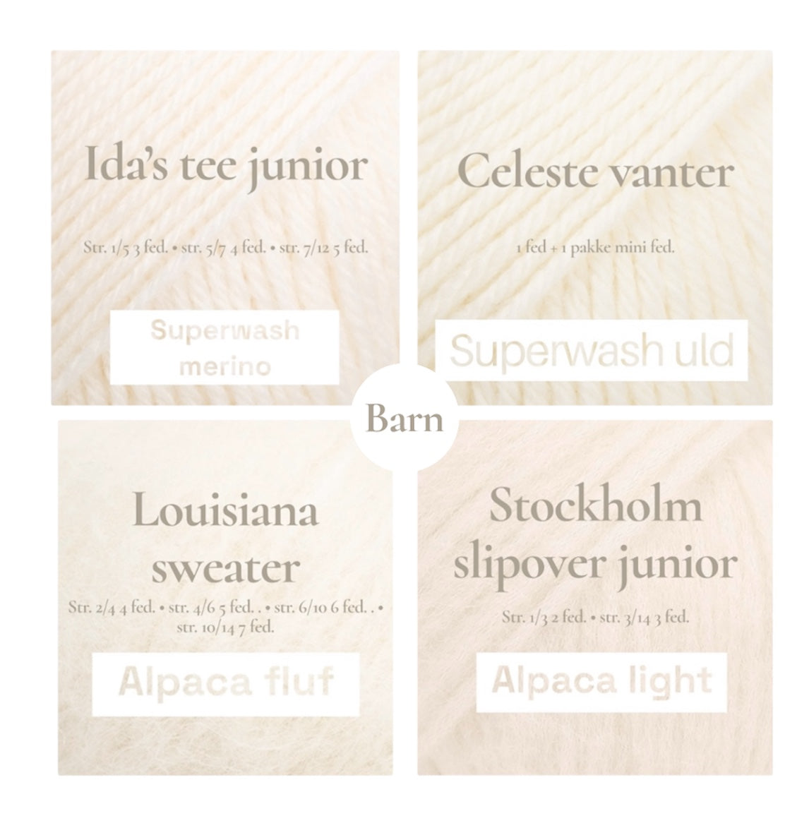 Petiteknit adventkalender 2025