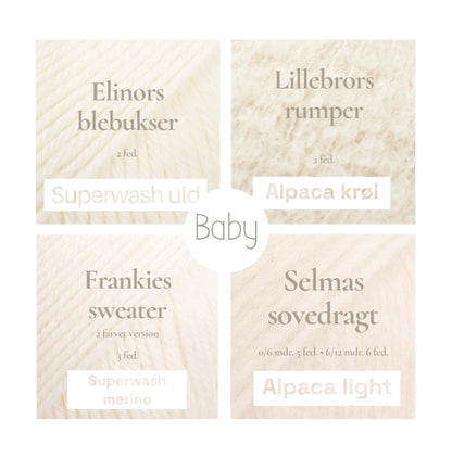 Petiteknit adventkalender 2025