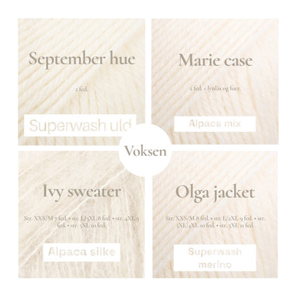 Petiteknit adventkalender 2025