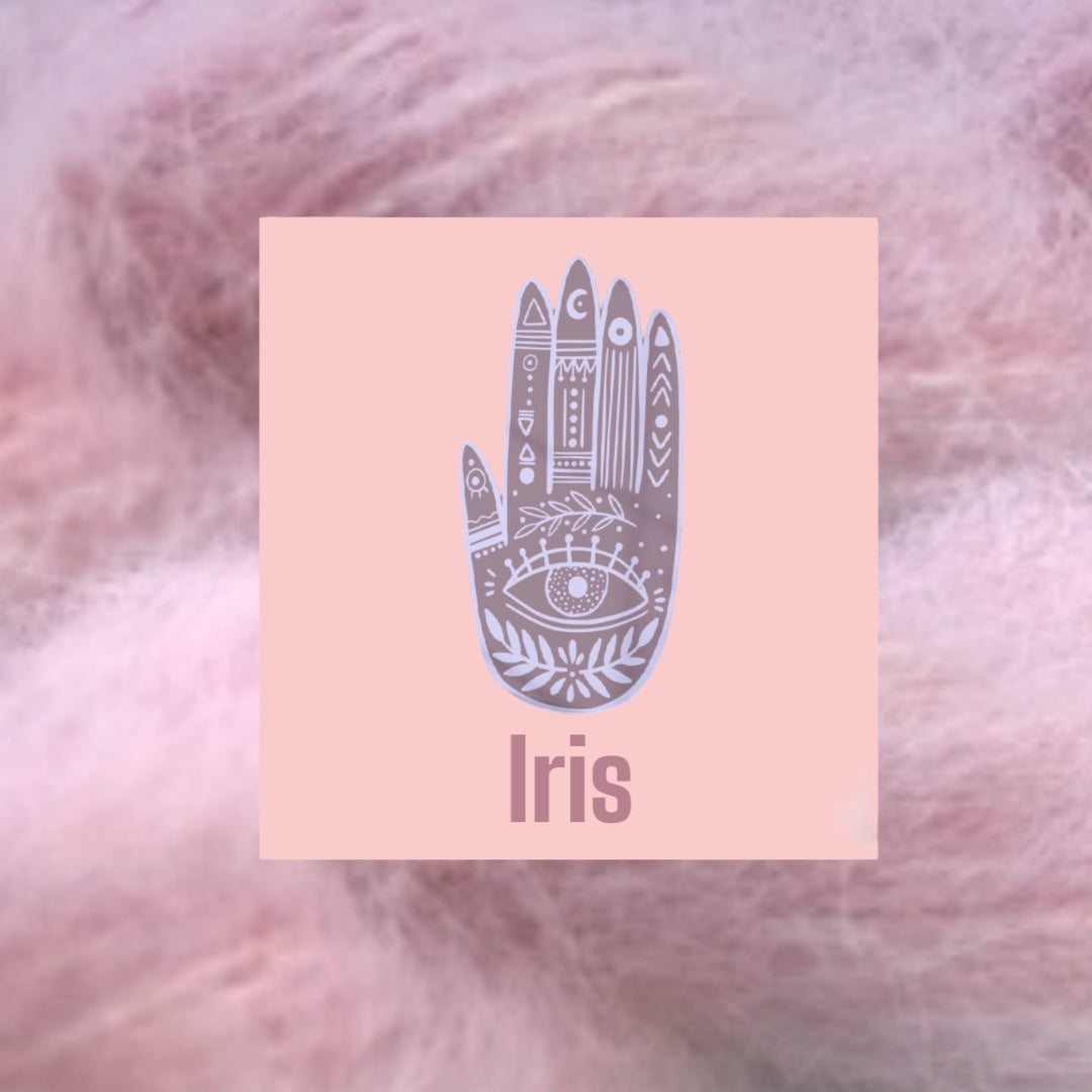 CHUNKIIkrea adventkalender 2025, vælg selv farve kombi