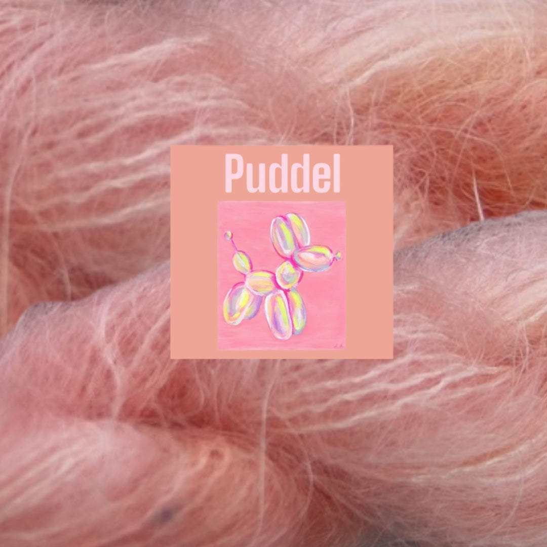 CHUNKIIkrea adventkalender 2025, vælg selv farve kombi