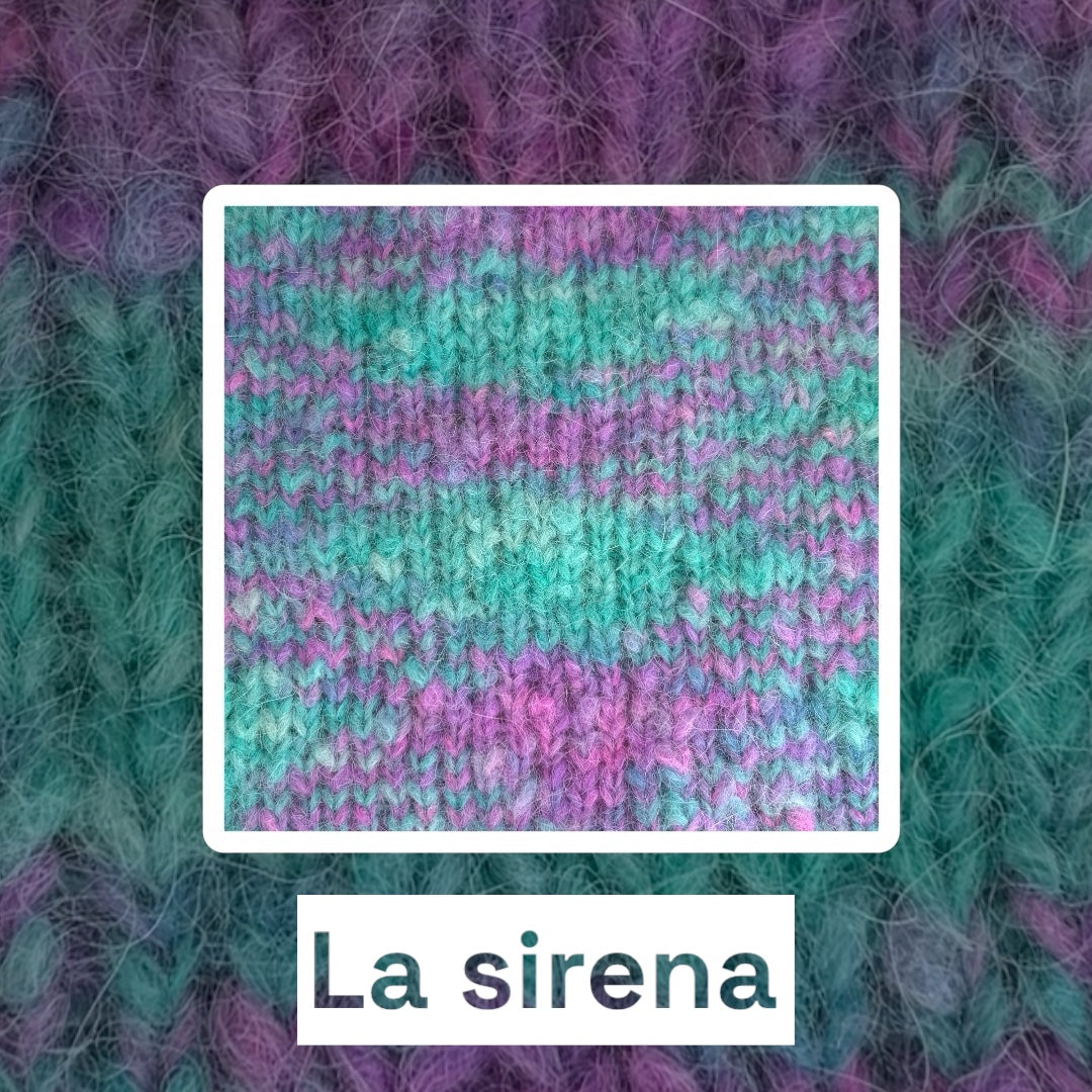 La sirena swirl