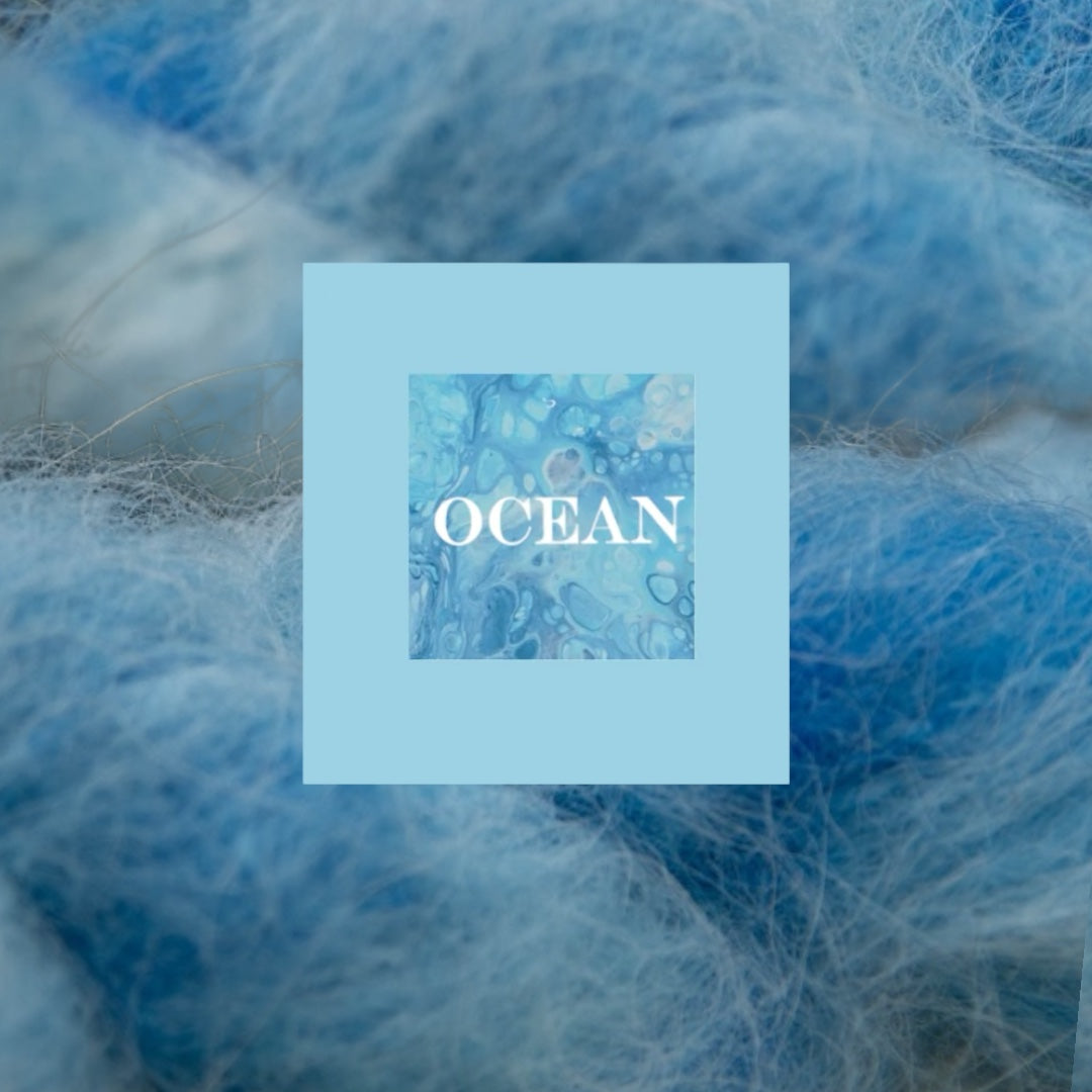 CHUNKIIkrea adventkalender 2025, vælg selv farve kombi