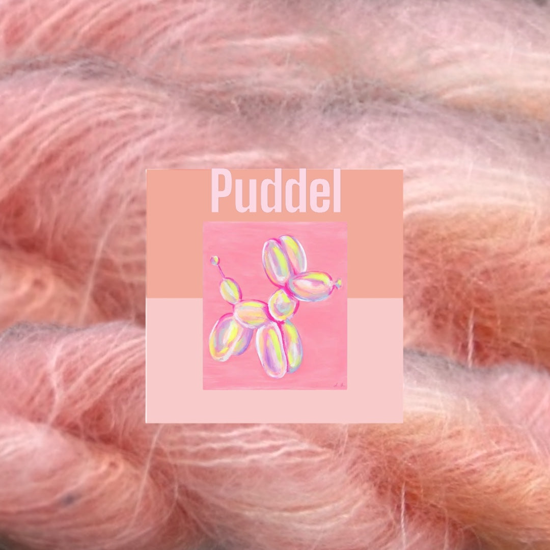 Puddel swirl