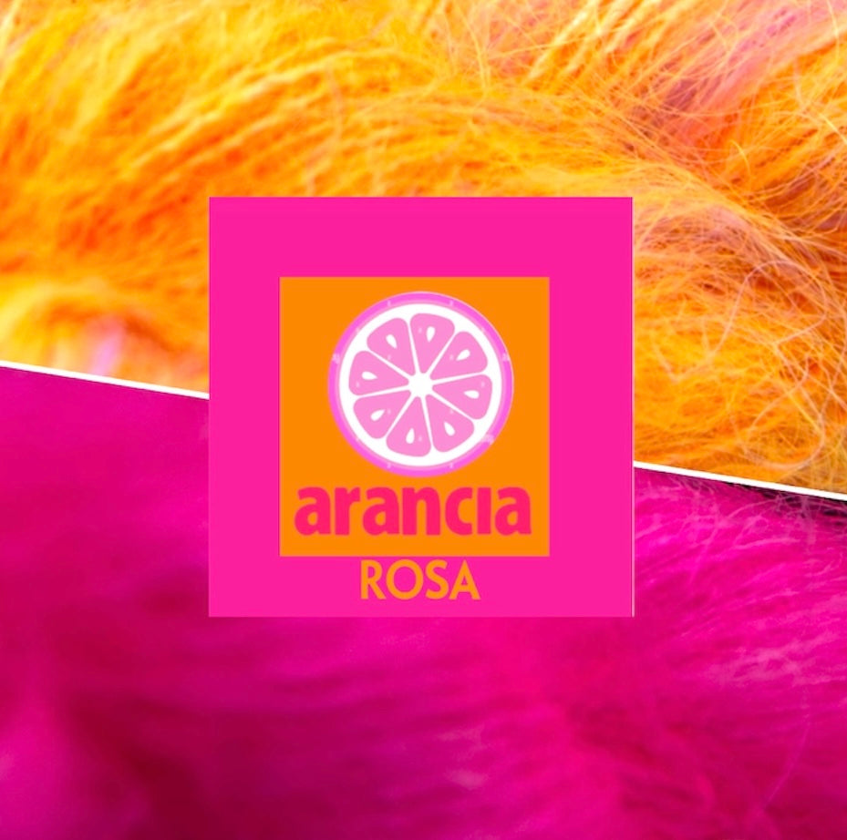 Arancia rosa swirl