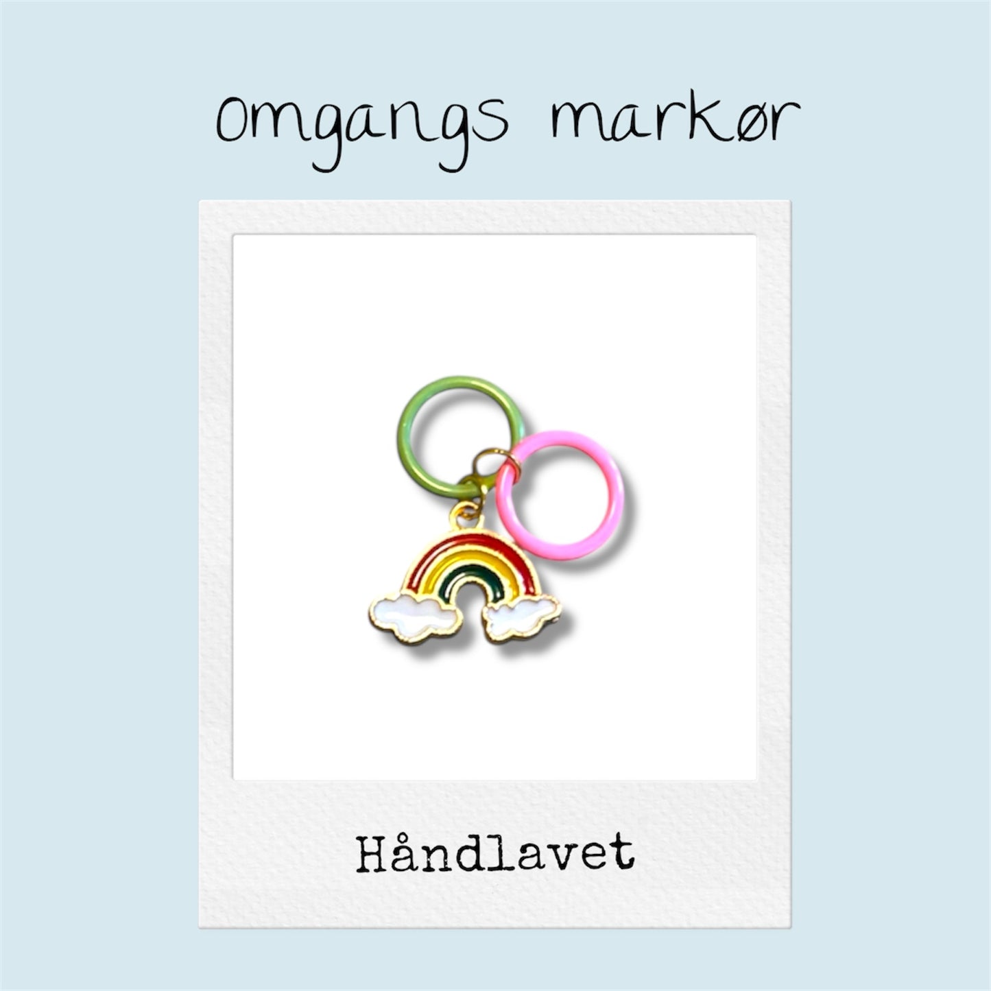 Omgangs markør til udtagninger