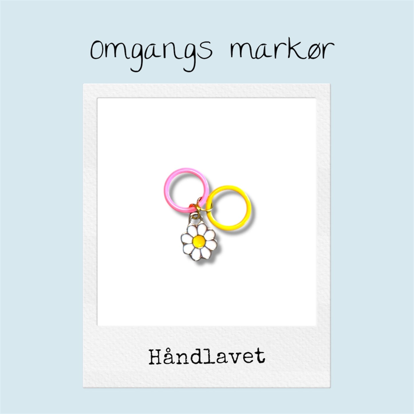 Omgangs markør til udtagninger