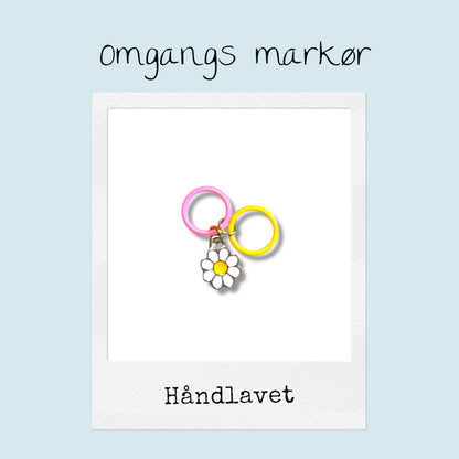 Omgangs markør til udtagninger