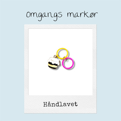 Omgangs markør til udtagninger