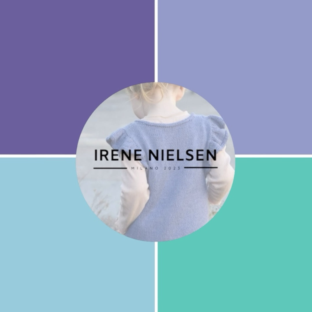 CHUNKIIkrea adventkalender 2025, med farvetema