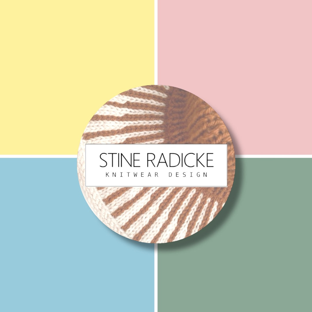 CHUNKIIkrea adventkalender 2025, med farvetema